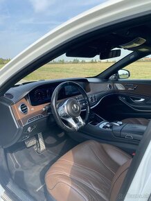 Mercedes-Benz S63 AMG Long 4-Matic 700ps - 6