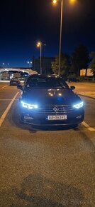 Passat R-Line 4motion 360'kamera - 6