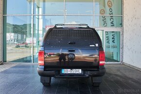 Volkswagen Amarok DC 2.0 BiTDI Highline 4MOTION - 6