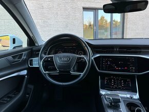 Audi A6 C8 Sedan 3.0TDi Quattro 210Kw - Odpočet DPH - - 6