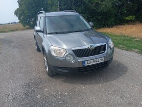 Skoda Yeti - 6