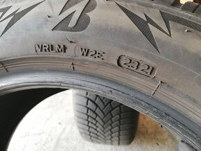 215/55 r17 zimné pneumatiky Bridgestone - 6