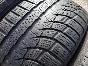 235/55 r17 zimné pneumatiky 4ks Nokian - 6