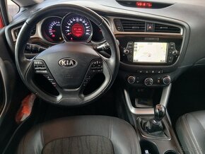 Predám KIA CEED SW 1,6 GDi, 99kW, 2/2016 - 6