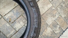 Letné pneumatiky Michelin primacy 4. 205 50 R17 - 6