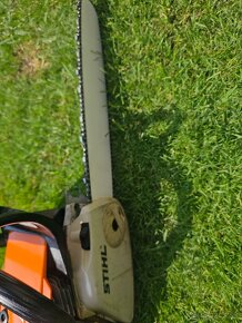 Stihl MS 260C - 6