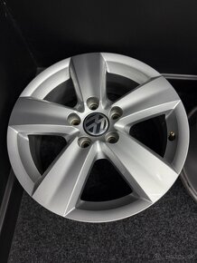 Alu VW CADDY 5x112 16” 2K3601025 - 6