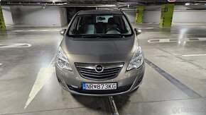 Opel Meriva 1.4T Ecotec benzín - 6