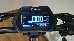 Elektrická kolobežka KUkirin G2 MAX 1000W - 6