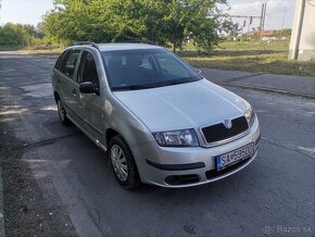 Škoda Fabia Combi - 6