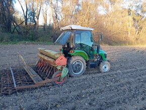 Predám poľnohospodárske stroje všetko spolu. - 6