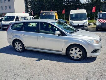 Ford Focus Kombi 1.6 TDCi Duratorq Trend - 6