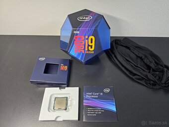 Intel Core i9-9900K - 6