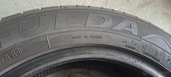 205/55 r16 letne pneumatiky Fulda - 6