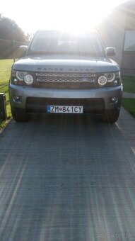 Range Rover sport - 6