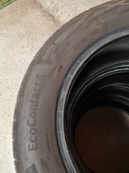 4x Continental Letné pneumatiky 205/55 R16 91V - 6