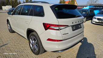 Škoda Kodiaq 2.0 TDI SCR EVO 200 Sportline 4x4 DSG - 6