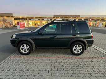 Land Rover Freelander 2.0 TDi facelift 4x4 - 6