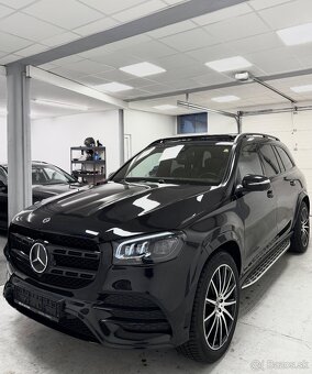 Mercedes GLS 400d 4Matic Black Optick - 6