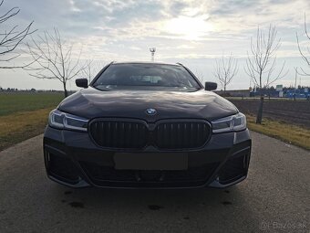 BMW rad 5 Touring 530d mHEV xDrive Odpocet DPH - 6