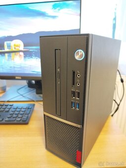 PC Lenovo / Intel i3-8100 / 16GB RAM / 500GB SSD /Windows 11 - 6