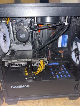 Herny PC / AMD RYZEN 5 , GTX 1660 super 6Gb - 6