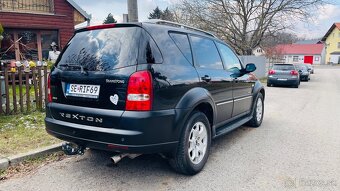 SsangYong Rexton 270 CDI XVT 4x4 - 6