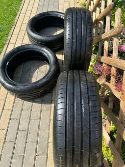 Pneumatiky Goodyear 215/50 R18 - 6