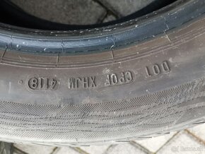 Letné pneumatiky 205/55 r16 - 6