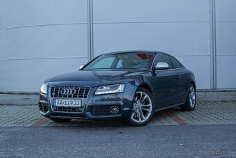 Audi S5 4.2 FSI Quattro Tiptronic - 6