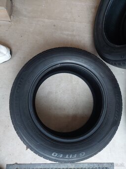 Letné pneu Laufenn 185/60 R14 - 6