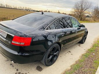 AUDI A6 C6 QUATTRO 171kw CHIP - 6