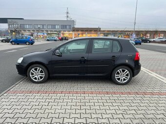 Volkswagen Golf V 1.6i 75kw LPG klima TZ - 6