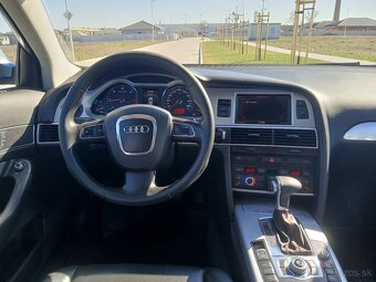 Audi A6, C6, Avant, 140 kw, 2.7TDI 2009 Facelift. - 6