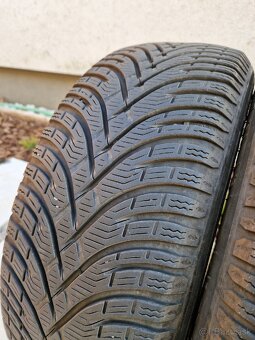 zimné pneu Kleber Krisalp HP3 205/55 R16 - 6