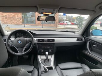 BMW e91 320d - 6