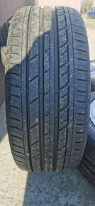 Alu Seat 5x112 a letné Bridgestone 225/45 R17 - 6