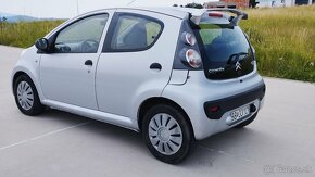 Citroën C1 1.0i Plus r.v.2007-140452km - 6