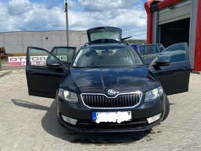 Škoda octavia 2.0 TDI - 6