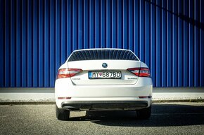 ŠKODA SUPERB 2.0 TDI 110kW 2016 - 6