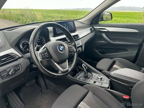 BMW X1 2.0d FACELIFT SPORTLINE 2020 - 6