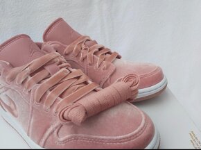 Air Jordan 1 Low SE "Pink Velvet" veľ. 39 - nové, nenosené - 6