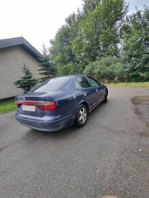 Seat Toledo 1.9tdi 81kw - 6