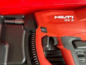 Hilti GX 3 vsadzovací stroj pre klince (rok:2024) - 6