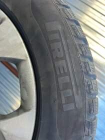 5x112 R17 BMW X1 X2 X3 X4 225/55r17 Zimné F48 - 6