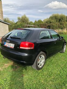 Audi a3 1.6 benzin 3dv - 6