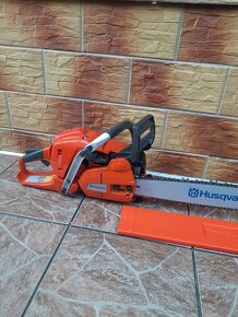 Husqvarna 555 x-torg profesionál - 6