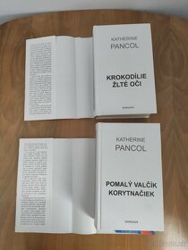 katherine Pancol - Krokodílie žlté oči, Pomalý valčík korytn - 6