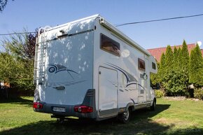 Fiat Ducato 2,8 JTD Dethleffs - 6