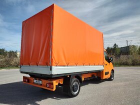 Opel Movano Valník 2.3 CDTI 3.5 T L4 - 6